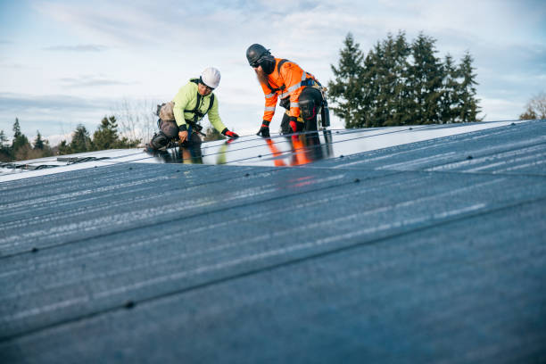 Trusted Roof Installation service in Fayette, IA - Ben Roofing and Steel LLC